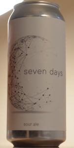 Seven Days - TC Cherry Vanilla