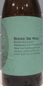 Biere de Miel