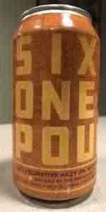 Six One Pour