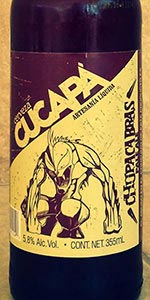 Chupacabras Pale Ale