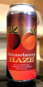 Strawberry Haze