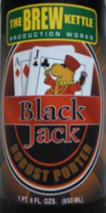 One Eyed Jack (Black Jack Porter)