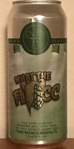 What the Flocc IPA