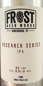 Research Series: Cascade Daydream