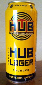 HUB Lager