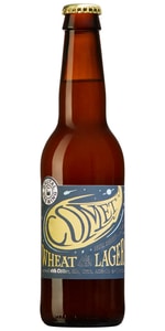 Brutal Brewing Comet Wheat Lager