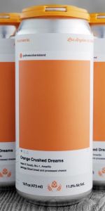 Orange Crushed Dreams
