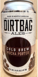 Cold-brew Mocha Porter