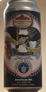 Homefront India Pale Ale