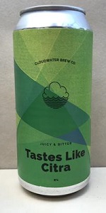 Tastes Like Citra