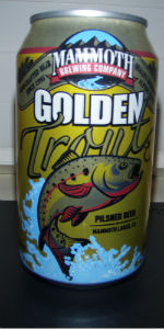 Golden Trout Ale