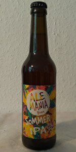 Sommer IPA