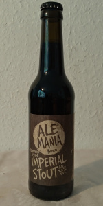 Barrel Aged Imperial Stout