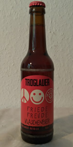 Friede, Freude, Vlaschenbier