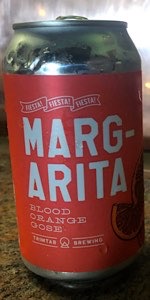 Blood Orange Margarita Gose