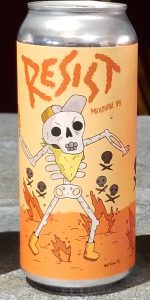 Resist - Creamsicle