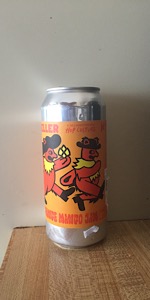 Orange Mango Jam