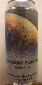 How Many Planets?