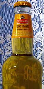 Sleeman Dog Days Summer Ale