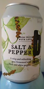 Salt & Pepper