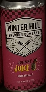 Johnny Juice Bomb
