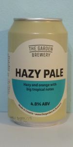 Hazy Pale