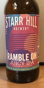 Ramble On