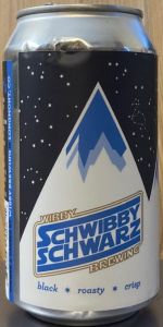Schwibby Schwarz