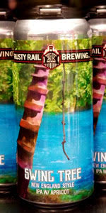 Swing Tree New England IPA w/ Apricot