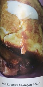 Parlez-vous FranÃ§ais Toast