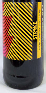Strike - Bourbon Barrel-Aged Stock Ale