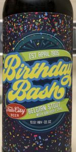 Birthday Bash