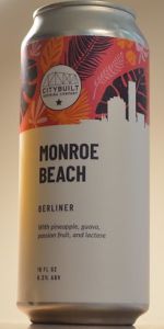 Monroe Beach