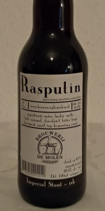 Rasputin (Cease & Desist / Moord & Doodslag)