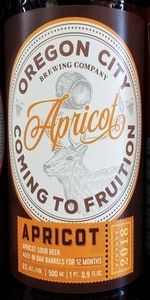 Coming to Fruition: Apricot