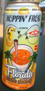 The Florida Turbo Shandy
