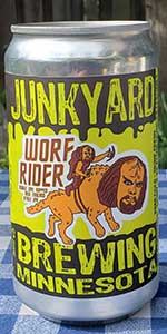 Worf Rider