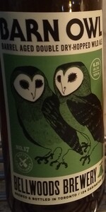 Barn Owl Blend No. 17