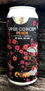 Open Concept - Peach