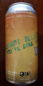 Ekuanot Believe You've Done This