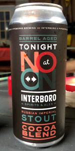 Tonight At Noon - Cocoa Blend