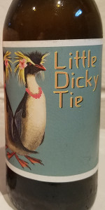 La P'tite Maiz /  Effet Papillon - Little Dicky Tie