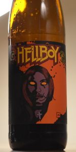 Hellboy - Liz Sherman MolÃ© Chili Stout