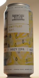 Hazy IIPA (Version 5)