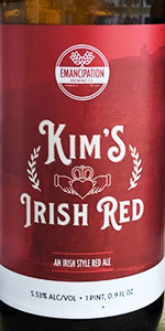 Kim's Irish Red