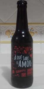 Â¿A quÃ© sabe el amor?