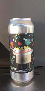 Mash Tun Time Machine