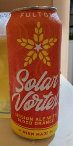 Solar Vortex