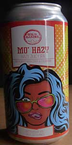 Mo' Hazy