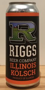 Illinois KÃ¶lsch